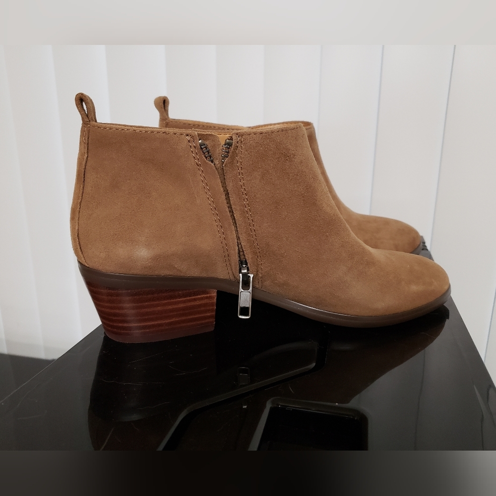 Bnwot J. Crew Sawyer Booties View 2